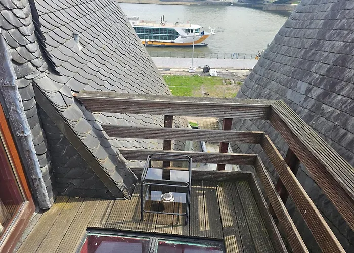 Aparthotel Haus Enteresan Cologne