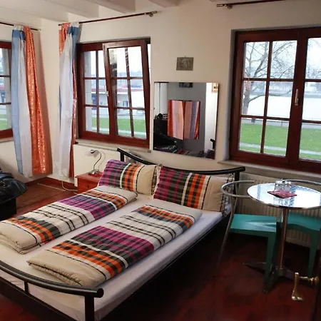 Haus Enteresan Ξενοδοχείο με διαμερίσματα