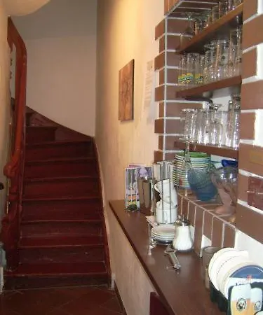 Apartmanhotel Haus Enteresan Köln