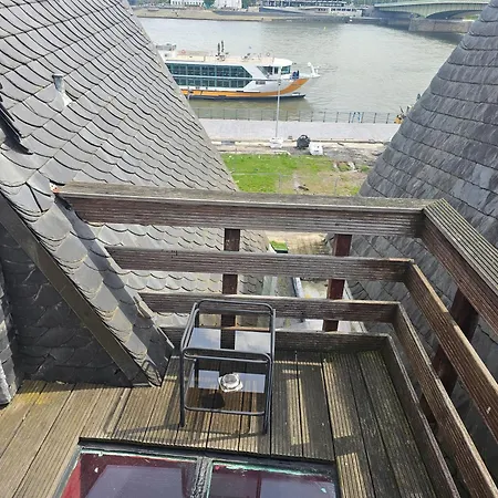 Apartmanhotel Haus Enteresan Köln