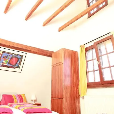 Apartmanhotel Haus Enteresan