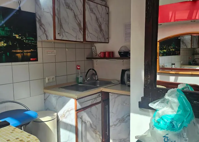 公寓式酒店 恩德尔桑酒店 3*