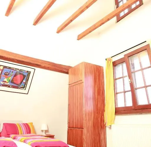 Aparthotel Haus Enteresan