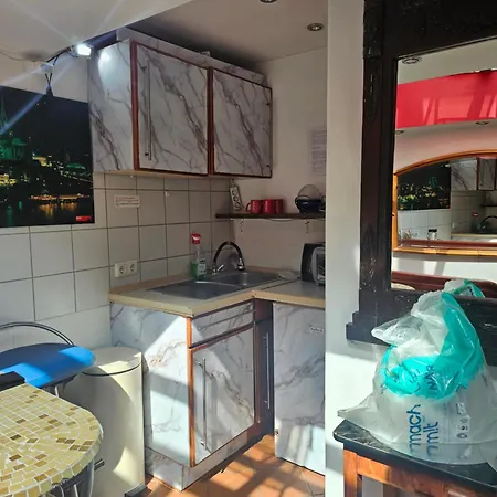 מלון דירות Haus Enteresan 3*