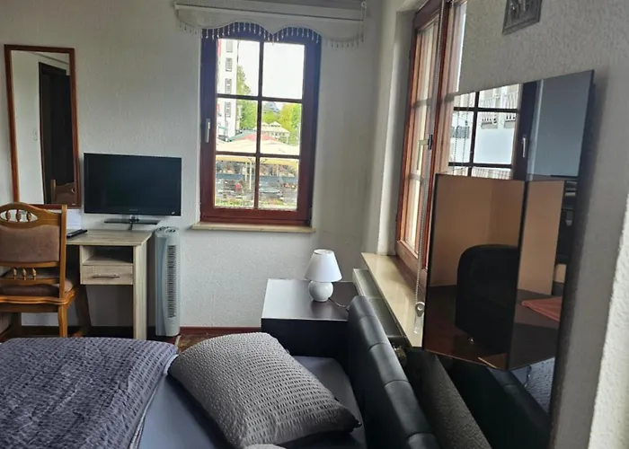 Haus Enteresan Hotel apartamentowy