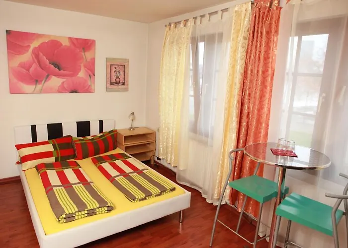 Hotel apartamentowy Haus Enteresan Kolonia