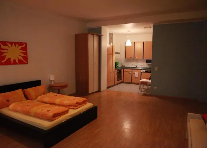 Hotel apartamentowy Haus Enteresan 3*