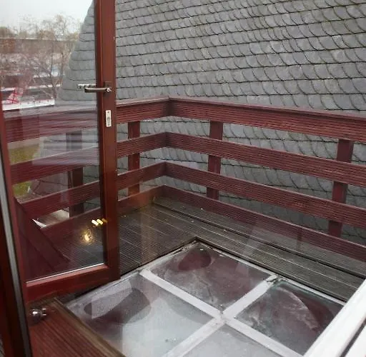 Hotel apartamentowy Haus Enteresan 3*